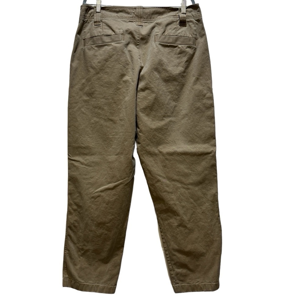 Men’s Roundtree And Yorke Khaki chino pants 36/32 EUC - Picture 2 of 4